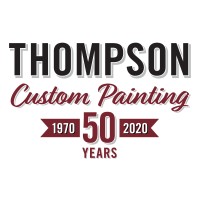 Thompson Painting logo, Thompson Painting contact details