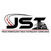 JST Truck Permits logo, JST Truck Permits contact details