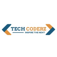 Tech Coderz logo, Tech Coderz contact details