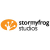 stormyfrog studios logo, stormyfrog studios contact details