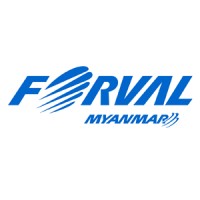 Forval Myanmar Co.,Ltd logo, Forval Myanmar Co.,Ltd contact details