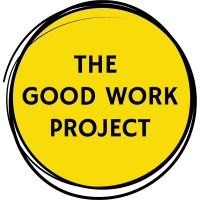 The Good Work Project logo, The Good Work Project contact details