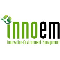 InnoEM Innovation & Environmental Management logo, InnoEM Innovation & Environmental Management contact details