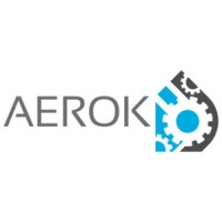 Aerok logo, Aerok contact details