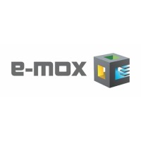 emox logo, emox contact details