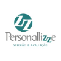 PERSONALLIZZE Seleção & Avaliação logo, PERSONALLIZZE Seleção & Avaliação contact details