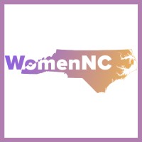 WomenNC logo, WomenNC contact details