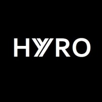 HYYRO logo, HYYRO contact details