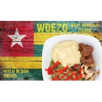 Woezo West African Cuisine logo, Woezo West African Cuisine contact details