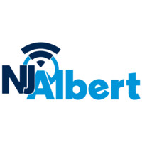 NJ Albert Telecommunications inc. logo, NJ Albert Telecommunications inc. contact details