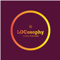 LOCosophy Natural Hair Salon logo, LOCosophy Natural Hair Salon contact details