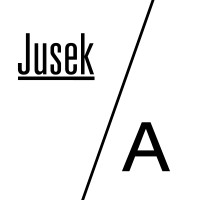 Jusek logo, Jusek contact details