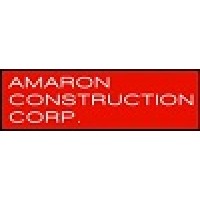 Amaron Construction Corp. logo, Amaron Construction Corp. contact details