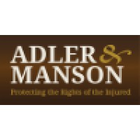 Adler & Manson Personal Injury Attorneys logo, Adler & Manson Personal Injury Attorneys contact details