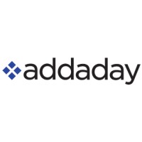 Addaday logo, Addaday contact details