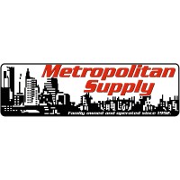 Metropolitan Supply logo, Metropolitan Supply contact details