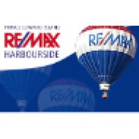 RE/MAX Harbourside logo, RE/MAX Harbourside contact details