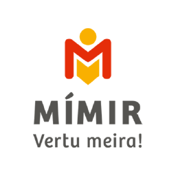 Mimir-símenntun logo, Mimir-símenntun contact details