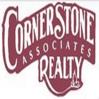 Cornerstone Realty logo, Cornerstone Realty contact details