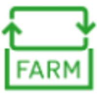 U-FARM logo, U-FARM contact details