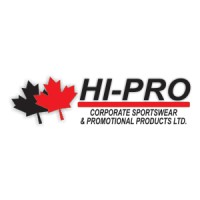 Hi-Pro Corporate Sportswear and Promotional Products Ltd logo, Hi-Pro Corporate Sportswear and Promotional Products Ltd contact details