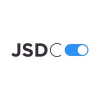 JSDC logo, JSDC contact details