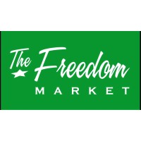 The Freedom Markets logo, The Freedom Markets contact details