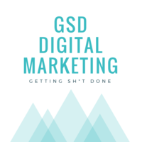 GSD Digital Marketing logo, GSD Digital Marketing contact details