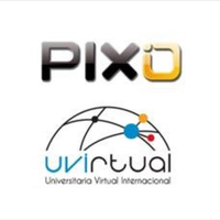 Pixo Uvirtual logo, Pixo Uvirtual contact details