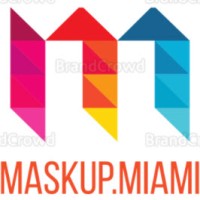 Maskup.Miami - Custom Fashion Face Mask and apparel logo, Maskup.Miami - Custom Fashion Face Mask and apparel contact details