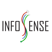 InfoSense, LLC logo, InfoSense, LLC contact details