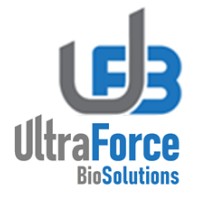 UltraForce BioSolutions logo, UltraForce BioSolutions contact details