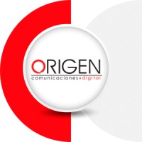 Origen Comunicaciones logo, Origen Comunicaciones contact details