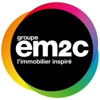 Groupe em2c logo, Groupe em2c contact details