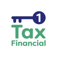 1TaxFinancial logo, 1TaxFinancial contact details