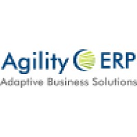 Agility ERP logo, Agility ERP contact details