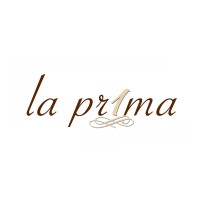 La Prima logo, La Prima contact details