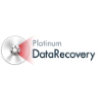 Platinum Data Recovery logo, Platinum Data Recovery contact details