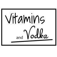 Vitamins and Vodka logo, Vitamins and Vodka contact details