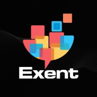 Exent logo, Exent contact details