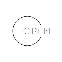 OPeN logo, OPeN contact details