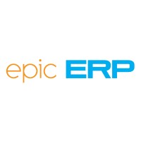 epic ERP logo, epic ERP contact details