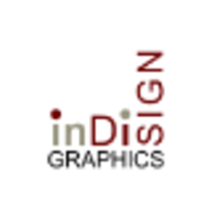 inDisign Graphics logo, inDisign Graphics contact details