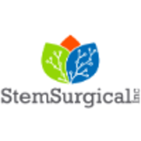 StemSurgical logo, StemSurgical contact details