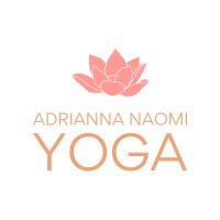 Adrianna Naomi Yoga logo, Adrianna Naomi Yoga contact details