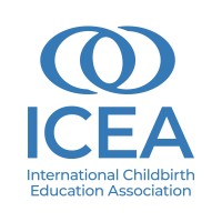 International Childbirth Education Association logo, International Childbirth Education Association contact details