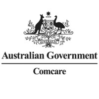 Comcare logo, Comcare contact details