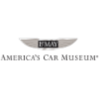 America's Car Museum logo, America's Car Museum contact details