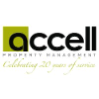 Accell Property Management logo, Accell Property Management contact details