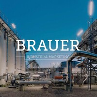 Brauer Industrial Marketing logo, Brauer Industrial Marketing contact details